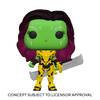 POP! Marvel: What If? - Gamora with Blade of Thanos by THE MIGHTY HOBBY SHOP