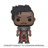 POP! Marvel: What If? - Infinity Kilmonger by THE MIGHTY HOBBY SHOP