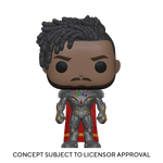 POP! Marvel: What If? - Infinity Kilmonger by THE MIGHTY HOBBY SHOP