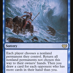 Consuming Tide (VOW-053) - Innistrad: Crimson Vow