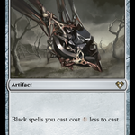 Jet Medallion (CMM-395) - Commander Masters