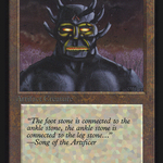 Obsianus Golem (CED-268) - Collectors' Edition