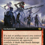 Mechanized Warfare (BRO-338) - The Brothers' War: (Extended Art)