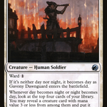Gavony Dawnguard (MID-020) - Innistrad: Midnight Hunt