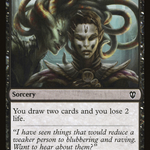 Night's Whisper (VOC-133) - Crimson Vow Commander