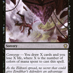 Painful Truths (DMC-116) - Dominaria United Commander