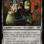 Gorbag of Minas Morgul (LTR-086) - The Lord of the Rings: Tales of Middle-earth