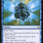 Inscription of Insight (PPZNR-61P) - Zendikar Rising Promos