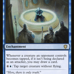 Verity Circle (VOC-116) - Crimson Vow Commander