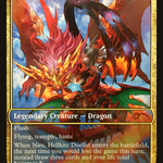 Nira, Hellkite Duelist (UMP-003) - 2016 Heroes of the Realm