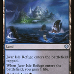 Jwar Isle Refuge (SCD-306) - Starter Commander Decks