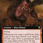 Nalfeshnee (CLB-632) - Commander Legends: Battle for Baldur's Gate: (Extended Art)