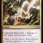 Lightning Helix (2X2-243) - Double Masters 2022