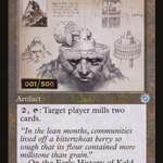 Millstone (BRR-95Z) - The Brothers' War Retro Artifacts Foil