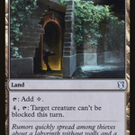 Rogue's Passage (C19-270) - Commander 2019