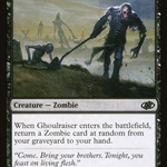 Ghoulraiser (J22-418) - Jumpstart 2022