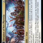 Invasion of New Phyrexia // Teferi Akosa of Zhalfir (MOM-239) - March of the Machine