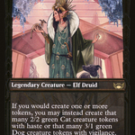Jinnie Fay, Jetmir's Second (SNC-378) - Streets of New Capenna: (Showcase) Foil