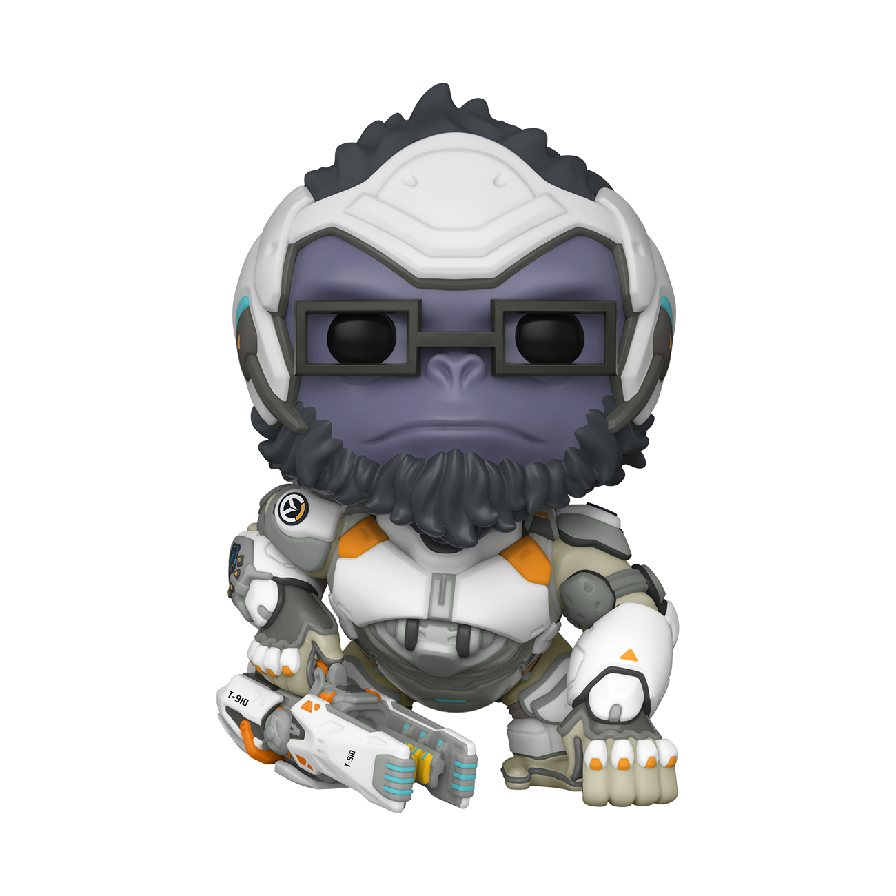 POP! Super: OverWatch 2 - Winston by THE MIGHTY HOBBY SHOP