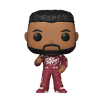 POP! NASCAR: Bubba Wallace (Dr Pepper) by THE MIGHTY HOBBY SHOP