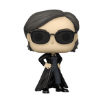 POP! Movies: The Matrix Resurrections - Trinity by THE MIGHTY HOBBY SHOP