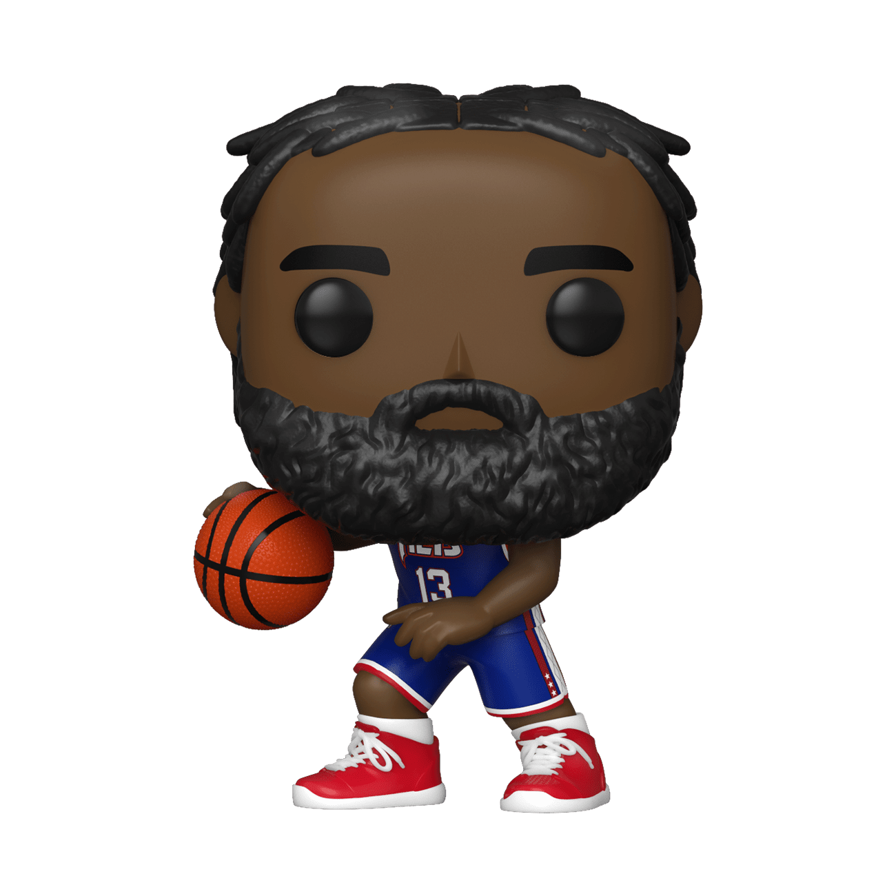 POP! NBA: Nets - James Harden (CE'21) by THE MIGHTY HOBBY SHOP