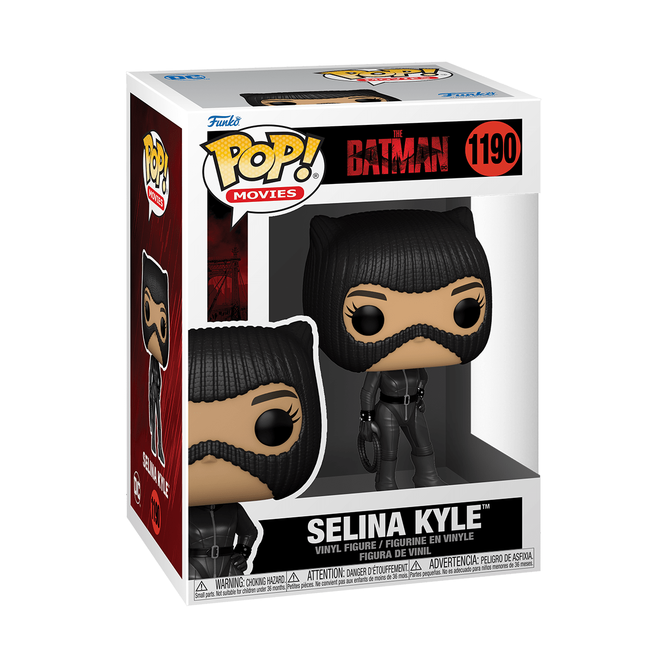 POP! Movies: The Batman - Selina Kyle