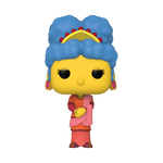 POP! Animation: Simpsons - Marjora Marge by THE MIGHTY HOBBY SHOP