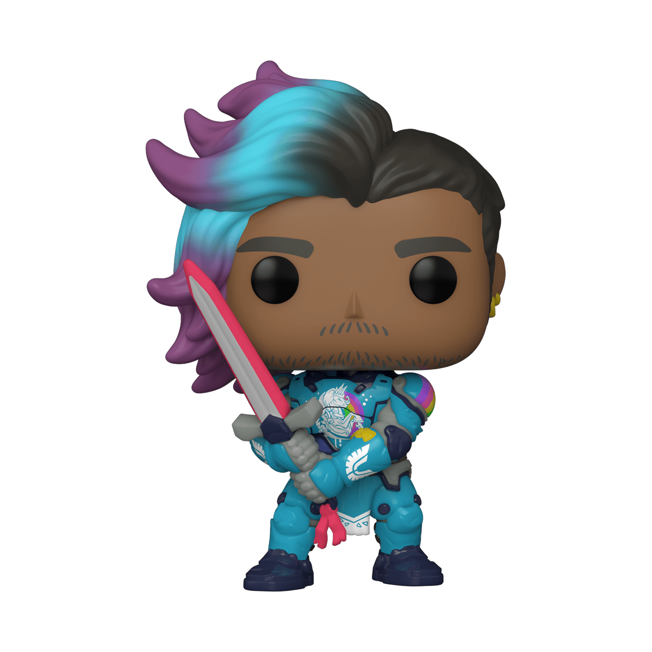 POP! Games: Borderlands - Paladin Mike by THE MIGHTY HOBBY SHOP