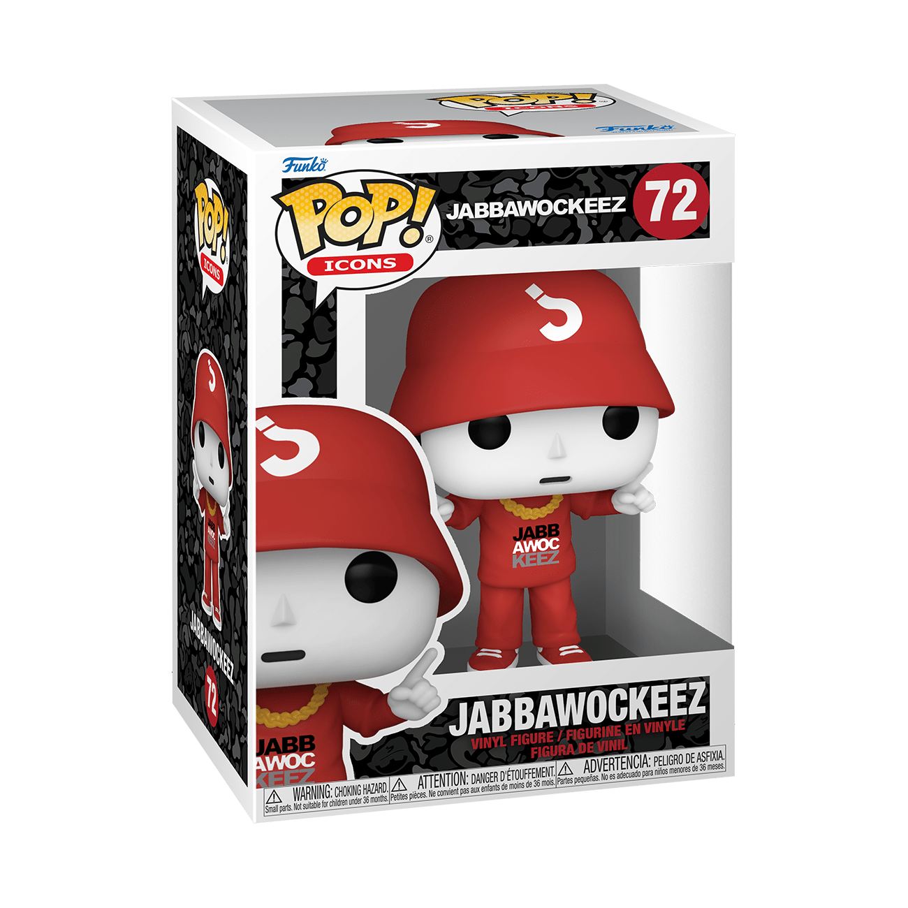 POP! Icons: Jabbawockeez by THE MIGHTY HOBBY SHOP