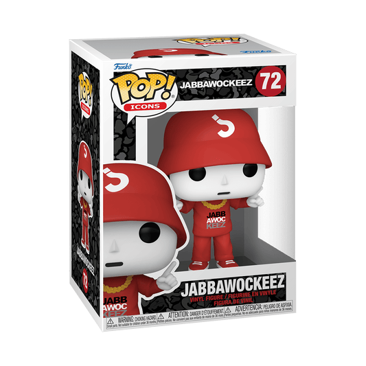 POP! Icons: Jabbawockeez