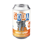 Vinyl SODA: Masters of The Universe - Snout Spout by THE MIGHTY HOBBY SHOP