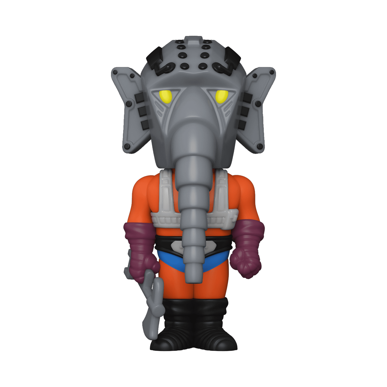 Vinyl SODA: MOTU - Snout Spout (IE) by THE MIGHTY HOBBY SHOP
