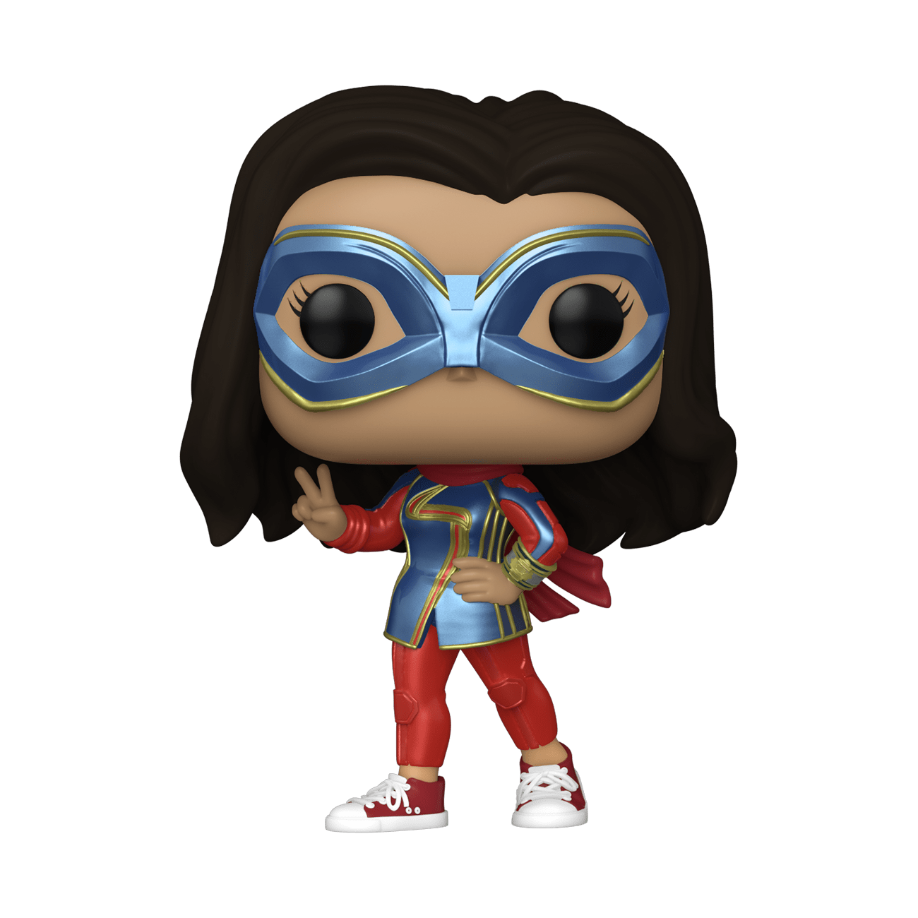 POP! Marvel: Ms. Marvel by THE MIGHTY HOBBY SHOP