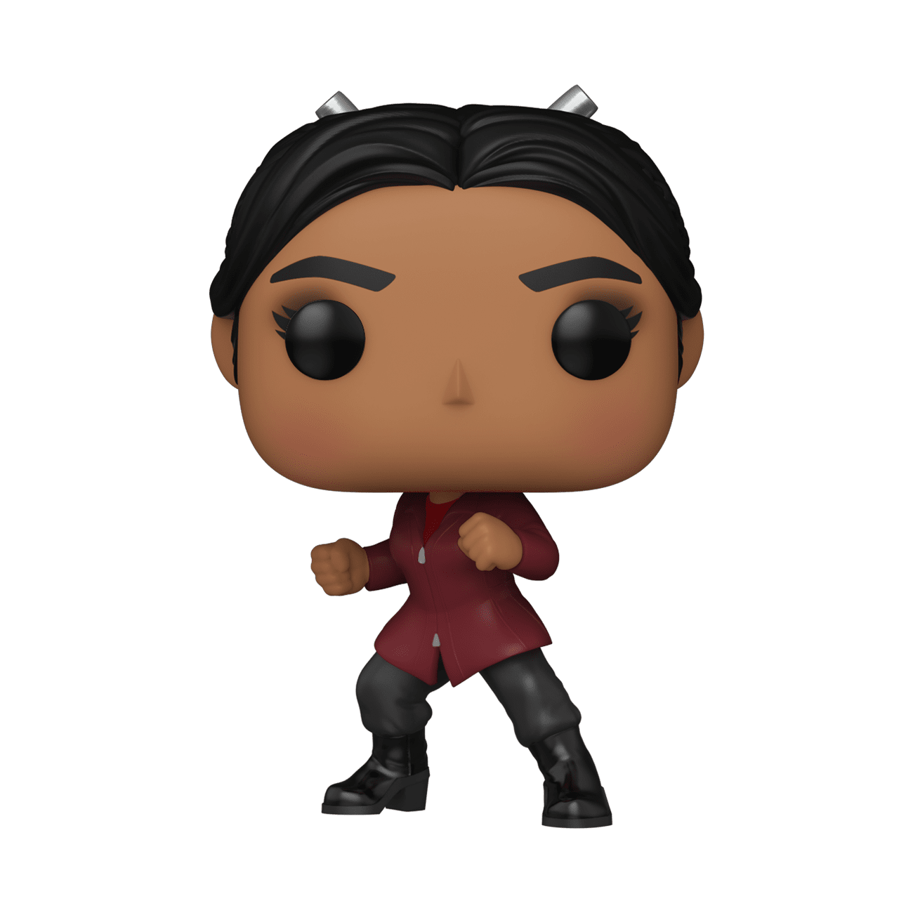 POP! TV: Ms. Marvel - Najma by THE MIGHTY HOBBY SHOP