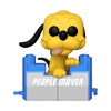 POP! Disney: WDW50 - Pluto On The Peoplemover