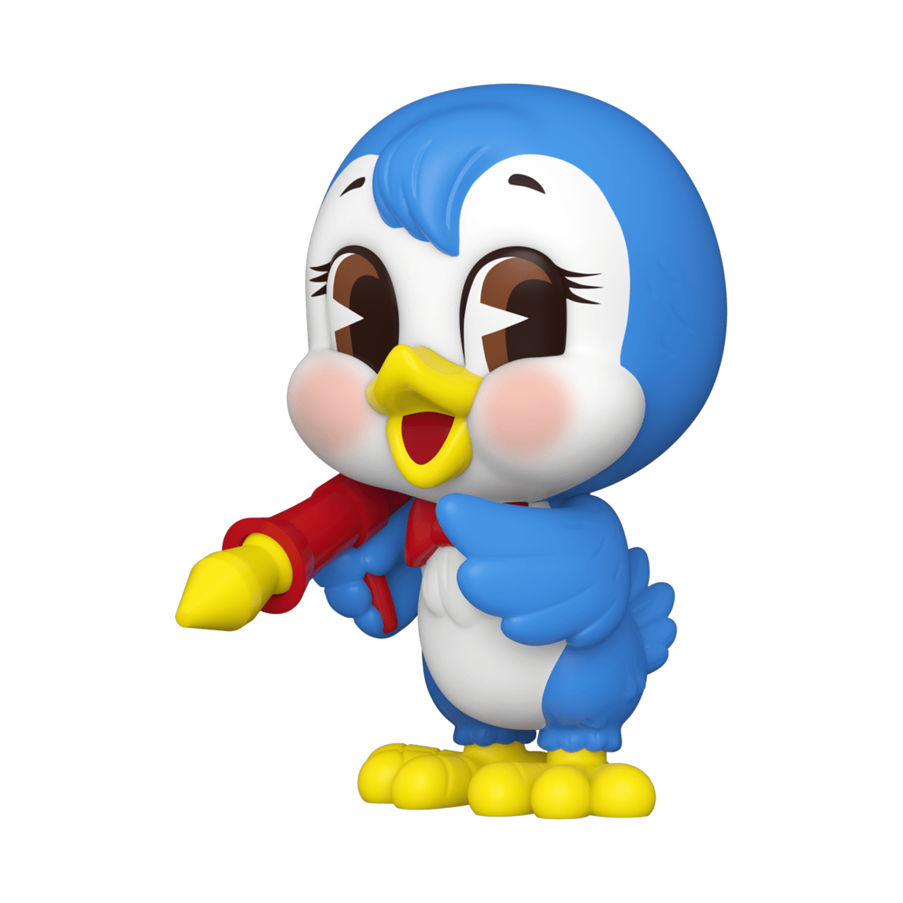 Vinyl Figure: Villainous Valentines - Birdy by THE MIGHTY HOBBY SHOP