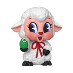 Vinyl Figure: Villainous Valentines - Lamb by THE MIGHTY HOBBY SHOP