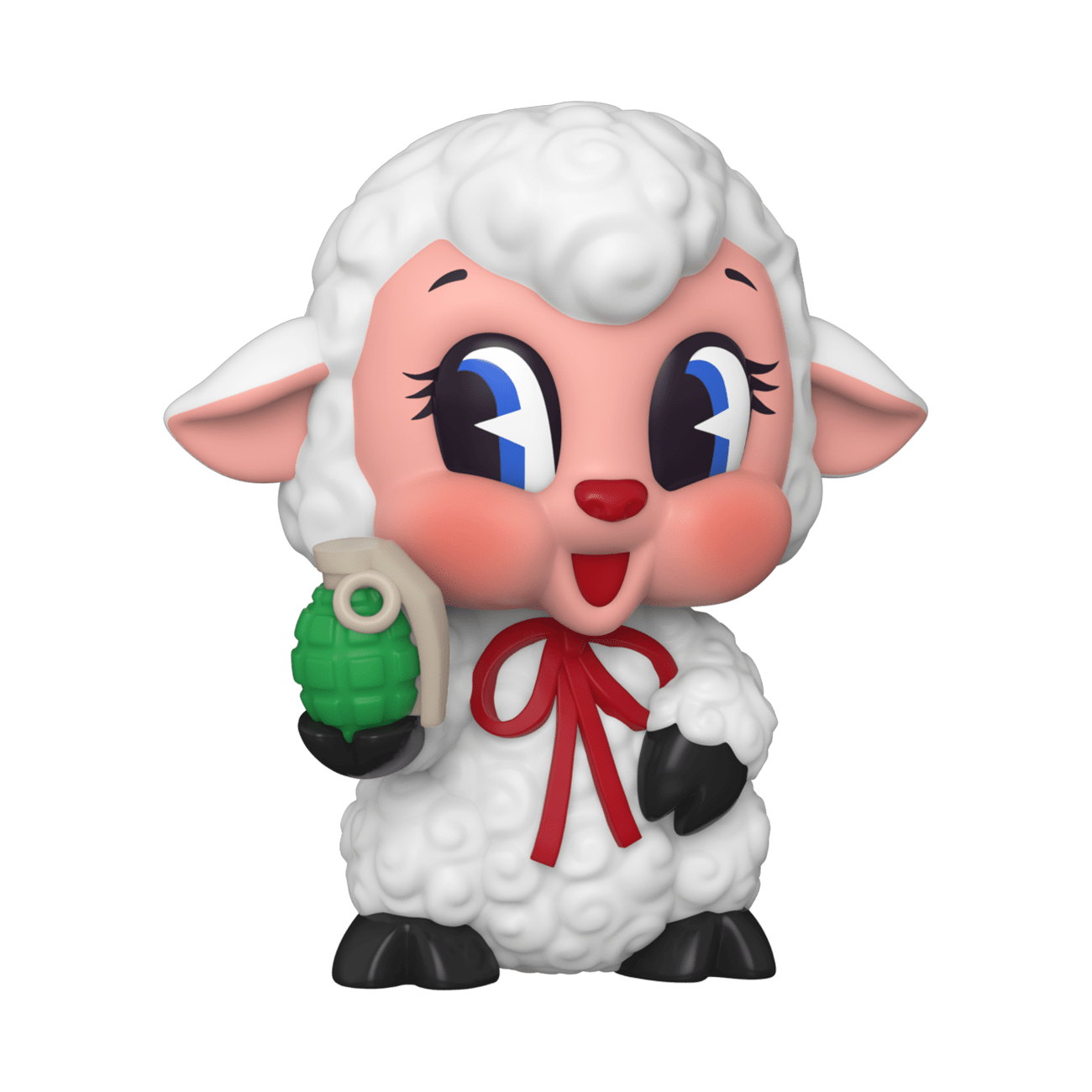 Vinyl Figure: Villainous Valentines - Lamb