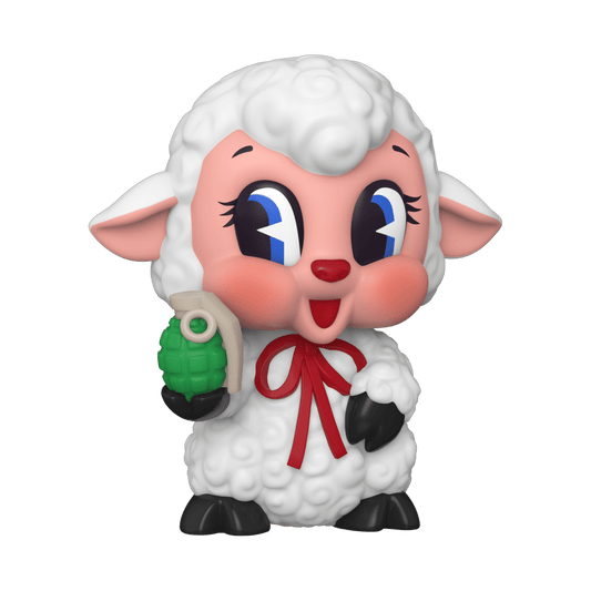 Vinyl Figure: Villainous Valentines - Lamb