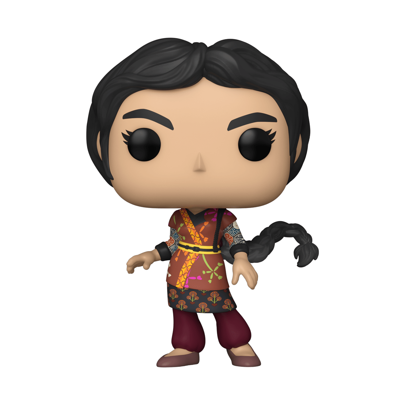 POP! TV: Ms. Marvel - Aisha by THE MIGHTY HOBBY SHOP