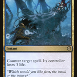 Undermine (SCD-254) - Starter Commander Decks