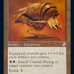 Cranial Plating (LIST-TSR-392) - The List