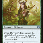 Dwynen's Elite (GN3-091) - Game Night: Free-for-All