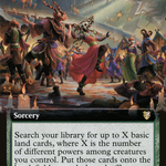 Celebrate the Harvest (MIC-062) - Midnight Hunt Commander: (Extended Art)