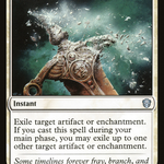 Return to Dust (C21-100) - Commander 2021