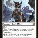 Rescue Retriever (BRO-288) - The Brothers' War