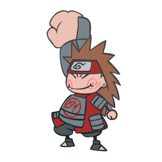 Naruto Shippuden: Choji Akimichi Pin