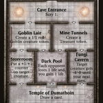 Lost Mine of Phandelver (AFR-021) - Adventures in the Forgotten Realms Tokens