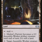 Mishra's Factory (2XM-323) - Double Masters